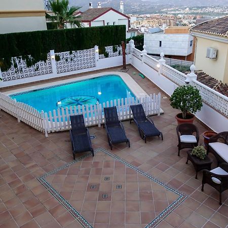 Villa Borja Torre Del Mar Exterior foto
