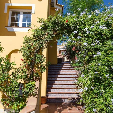 Villa Borja Torre Del Mar Exterior foto