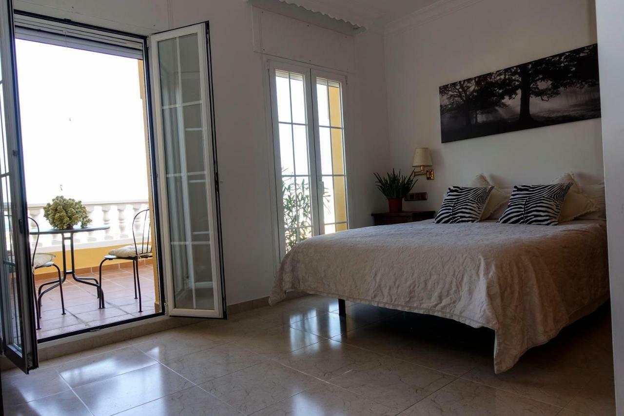 Villa Borja Torre Del Mar Exterior foto