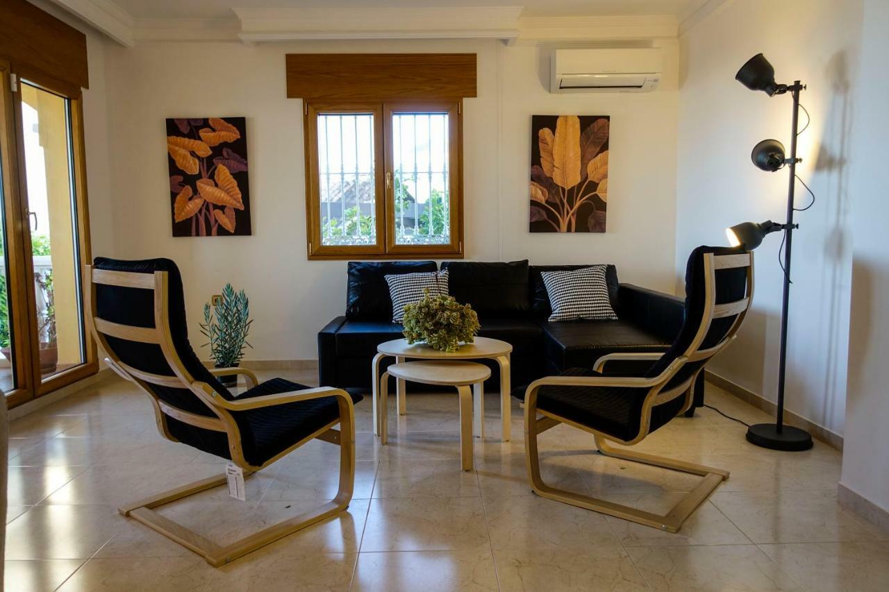 Villa Borja Torre Del Mar Exterior foto