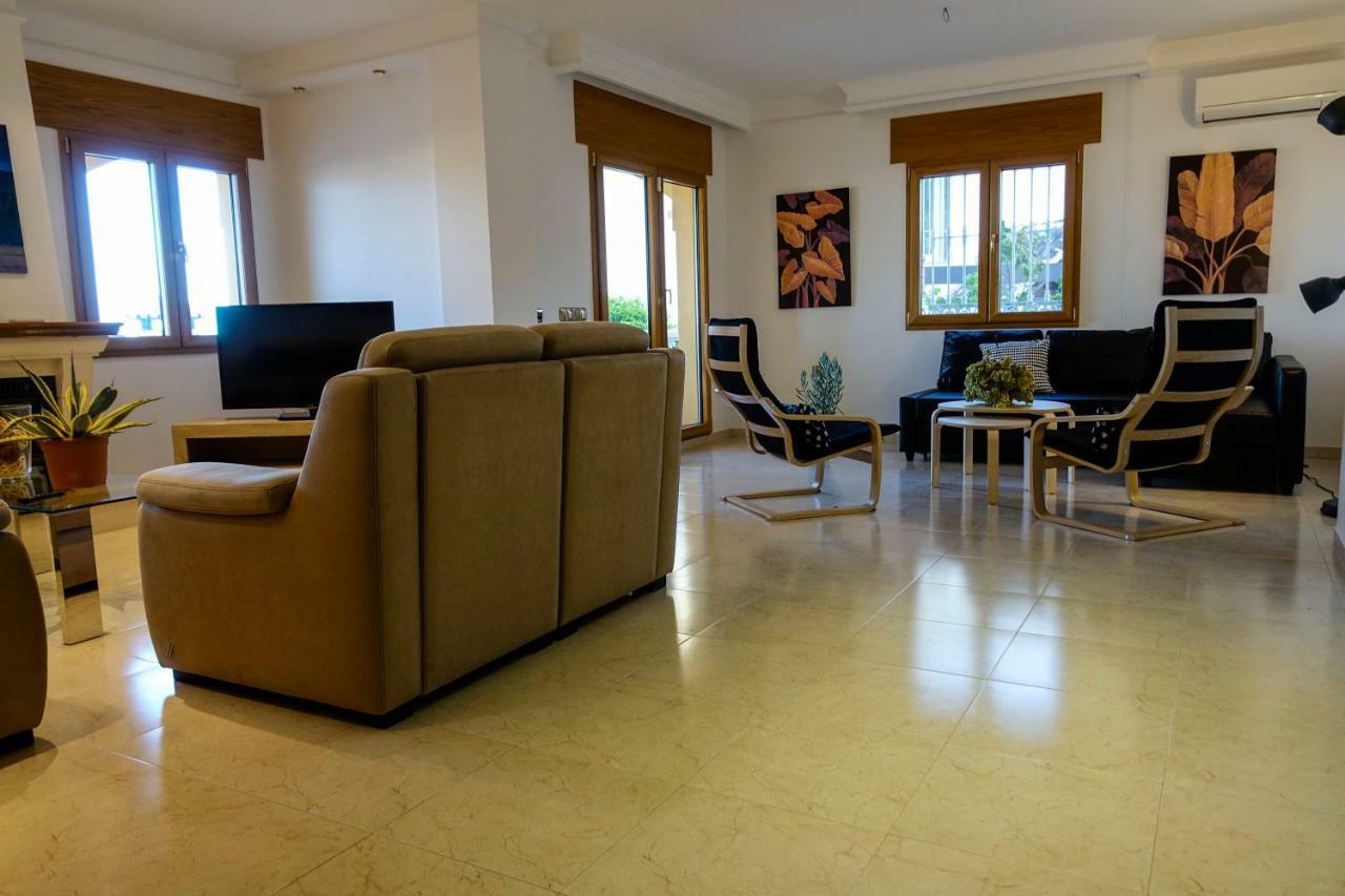 Villa Borja Torre Del Mar Exterior foto