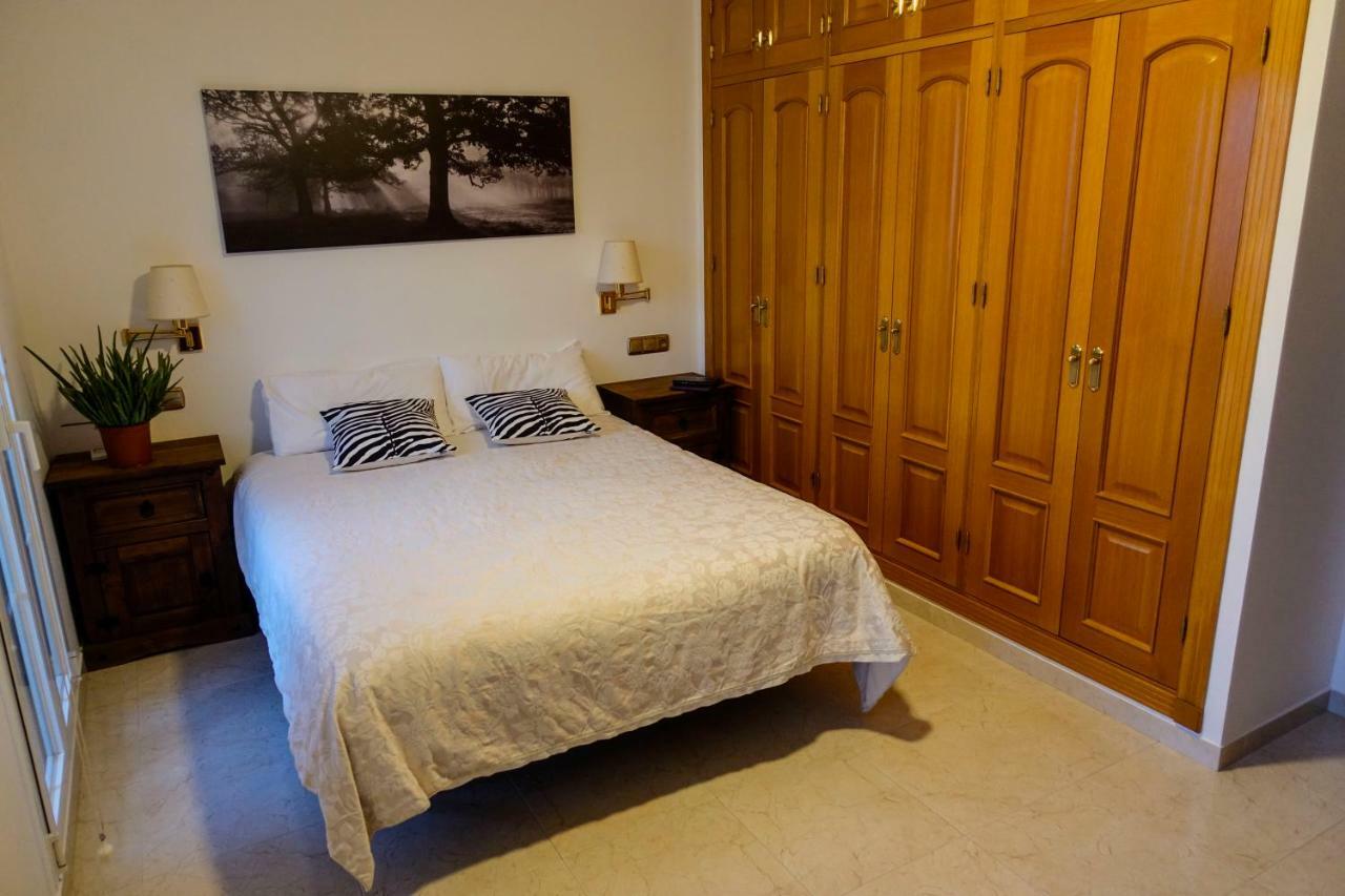 Villa Borja Torre Del Mar Exterior foto