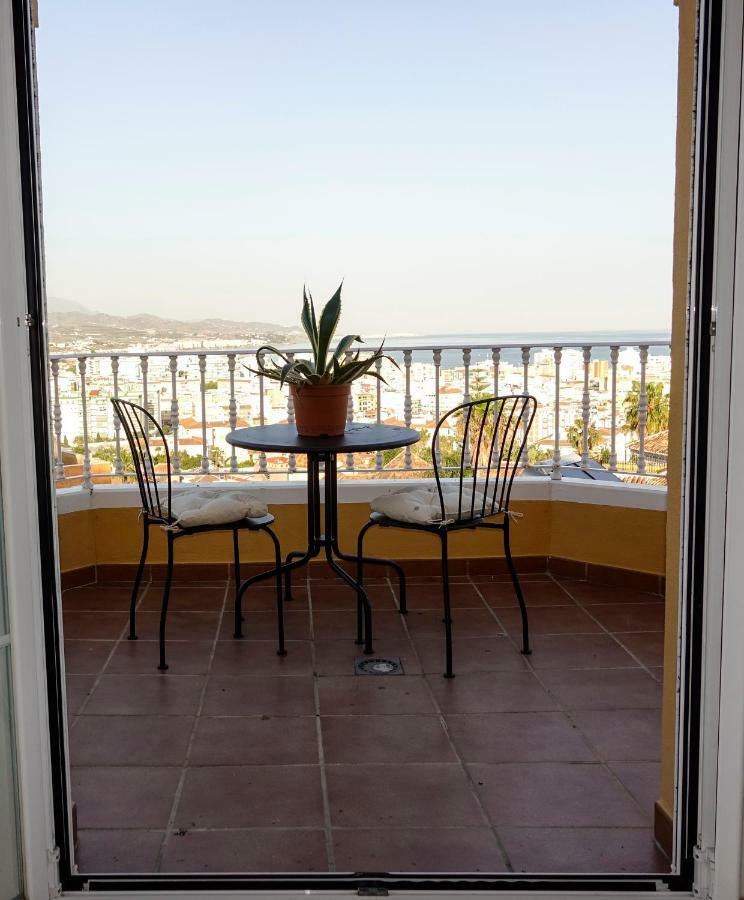 Villa Borja Torre Del Mar Exterior foto