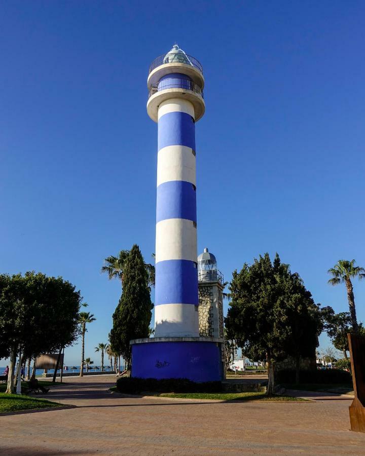 Villa Borja Torre Del Mar Exterior foto