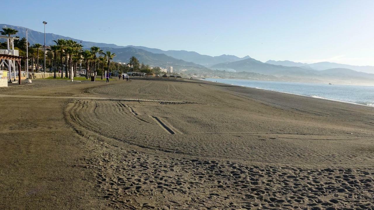 Villa Borja Torre Del Mar Exterior foto