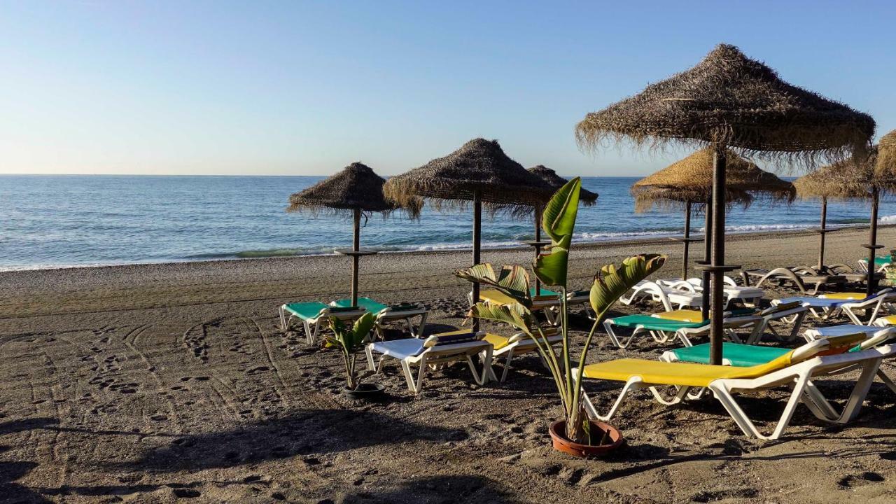 Villa Borja Torre Del Mar Exterior foto