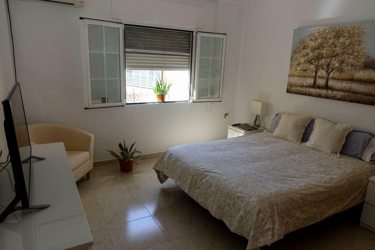 Villa Borja Torre Del Mar Exterior foto